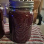 salmon berry jam