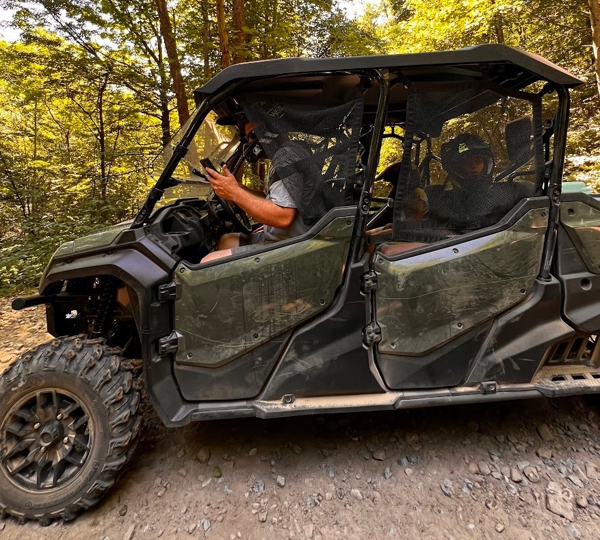 west virginia atv