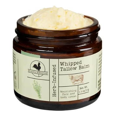 Why Natural Tallow is the Ultimate Skin Care Solution | Benefits, Uses & Our Favorite Pick