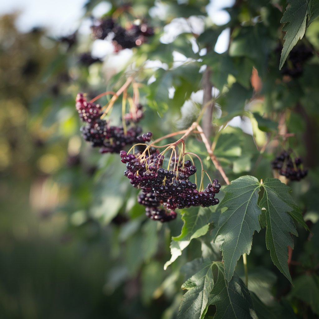 Discover the Powerful Health Benefits of Elderberries: Nature’s Secret Superfruit