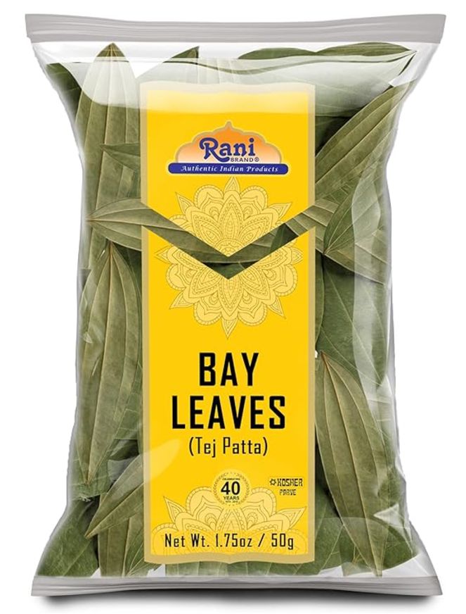 bay leaves