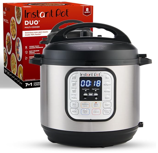 instant pot 8 qt