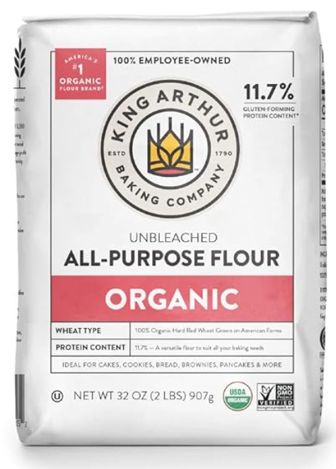 king arthur flour